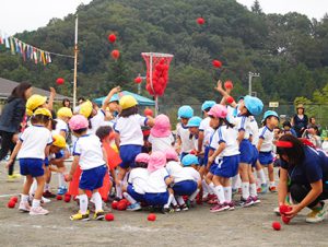 年間行事10月