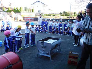 年間行事11月