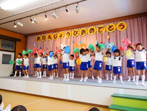 年間行事6月