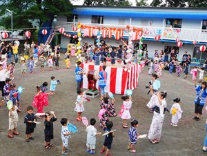 年間行事7月