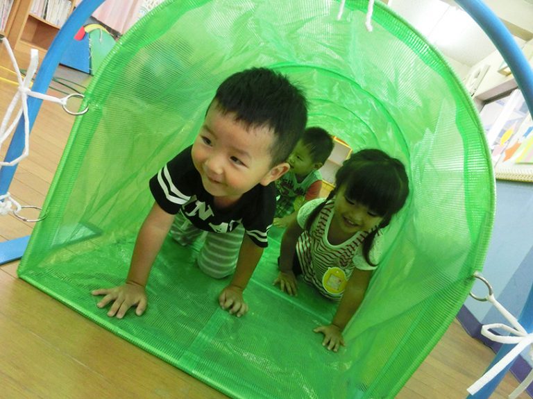 未就園児教室「ひよこ」